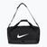 Torba treningowa Nike Brasilia 9.5 60 l black/black/white