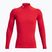 Longsleeve treningowy męski Under Armour Comp Mock UA Armour red/white