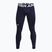 Legginsy męskie Under Armour Ua Cg Armour Novelty Compression Leggings midnight navy/white