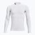 Longsleeve treningowy Under Armour Cg Armour Mock white/black