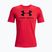 Koszulka męska Under Armour Sportstyle Logo red/black