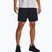 Spodenki treningowe męskie Under Armour Woven Graphic black/white