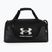 Torba Under Armour Undeniable 5.0 Duffle S 40 l black/black/metallic silver