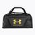 Torba Under Armour Undeniable 5.0 Duffle S 40 l black medium heather/black/metallic gold