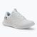 Buty treningowe damskie Under Armour W Charged Aurora 2 white/white/metallic warm silver