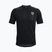 Koszulka treningowa męska Under Armour UA Armourprint black/halo gray