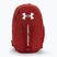 Plecak Under Armour Hustle Lite 24 l stadium red/stadium red/white
