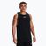 Koszulka koszykarska męska Under Armour Baseline Cotton Tank black/mod gray