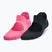 Skarpety damskie Under Armour Breathe Balance 2 pary black/cerise/jet gray