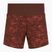 Spodenki do biegania damskie Brooks Chaser 5" run raisin glitch print