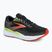 Buty do biegania męskie Brooks Ghost 16 GTX black/mandarin red/green