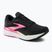 Buty do biegania damskie Brooks Ghost 16 black/pink/yellow