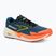 Buty do biegania męskie Brooks Catamount 4 legion blue/celestial/flame
