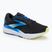 Buty do biegania męskie Brooks Ghost 16 black/cobalt/neo yellow