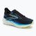 Buty do biegania męskie Brooks Glycerin 22 wide fit black/cobalt/neo yellow