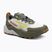 Buty do biegania męskie Brooks Caldera 8 dusty olive/lime/oyster