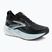 Buty do biegania męskie Brooks Glycerin 22 black/atomizer/blazing orange
