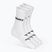 Skarpety do biegania Brooks Run-In Crew 3-Pack white