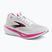 Buty do biegania damskie Brooks Hyperion 3 white/luminary/cyber pink