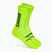 Skarpety do biegania Brooks Ghost Crew yellow