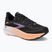 Buty do biegania damskie Brooks Ghost 18 black/mulled grape/peach