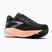 Buty do biegania damskie Brooks Ghost 18 black/mulled grape/peach