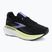 Buty do biegania damskie Brooks Adrenaline GTS 25 black/blackened pearl/purple