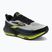 Buty do biegania męskie Brooks Cascadia 20 grey/black/nightlife