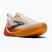 Buty do biegania męskie Brooks Ghost Max 4 white/orange/red