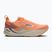 Buty do biegania damskie Brooks Ghost Max 4 cyber peach/grape/bluewash