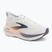 Buty do biegania damskie Brooks Glycerin 23 white/mulled grape/clear