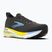 Buty do biegania męskie Brooks Glycerin GTS 23 black/cyber yellow/nightlife