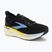 Buty do biegania męskie Brooks Glycerin GTS 23 black/cyber yellow/nightlife