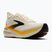 Buty do biegania męskie Brooks Glycerin GTS 23 arctic wolf/angora/orange