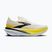 Buty do biegania męskie Brooks Hyperion Max 4 white/cyber yellow/black