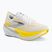 Buty do biegania damskie Brooks Hyperion Max 4 white/cyber yellow/black
