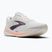 Buty do biegania damskie Brooks Revel Max brightwhite/mulledgrape/peach