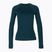 Bluza termoaktywna damska Smartwool Merino 250 Baselayer Crew Boxed twilight blue heather