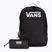 Plecak dziecięcy Vans Vans Skool Backpack 18 l black/charcoal
