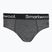 Majtki termoaktywne męskie Smartwool Active Brief medium gray heather