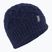 Czapka zimowa icebreaker Merino Cable Knit midnight navy/ royal navy