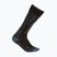 Skarpety narciarskie damskie Icebreaker Merino Ski+ Light OTC black/dawn/graphite