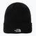 Czapka zimowa męska The North Face Norm Beanie black