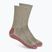 Skarpety damskie Smartwool Hike Classic Edition Light Cushion Crew taupe