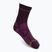 Skarpety damskie Smartwool Performance Hike Light Cushion Mid Crew bordeaux
