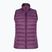 Bezrękawnik damski Patagonia Down Sweater night plum