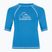 Koszulka do pływania dziecięca Quiksilver On Tour blue