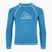 Longsleeve do pływania dziecięcy Quiksilver On Tour blue