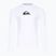 Longsleeve do pływania męski Quiksilver Solid Streak white
