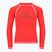 Longsleeve do pływania dziecięcy Quiksilver On Tour red
